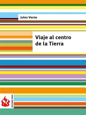 cover image of Viaje al centro de la Tierra (low cost). Edición limitada